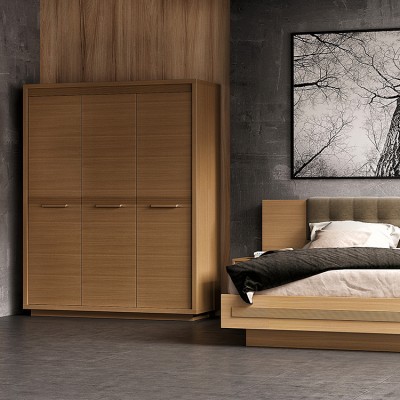 MAVIS Dormitor Prime - Mobilier pentru dormitor din lemn masiv MAVIS