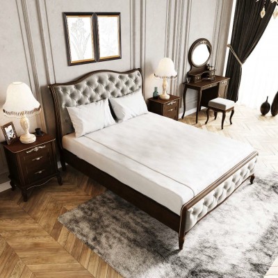 MAVIS Dormitor Palermo-prestige vedere de sus - Mobilier pentru dormitor din lemn masiv MAVIS
