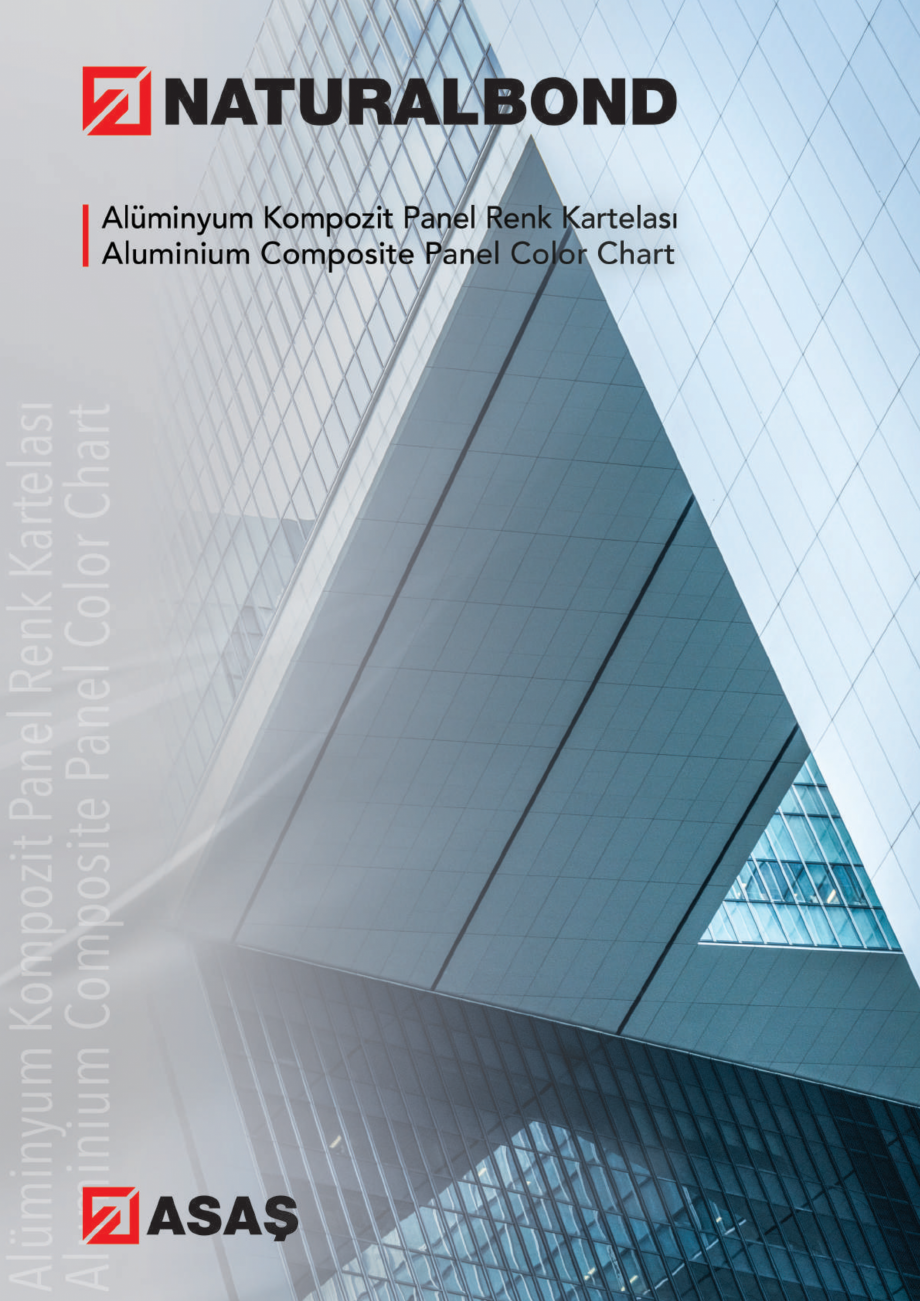 Pagina 1-Panouri Bond Naturalbond METALLIC COLORS, PRESTIGE COLORS, WOOD COLORS, SOLID COLORS Catalog,...