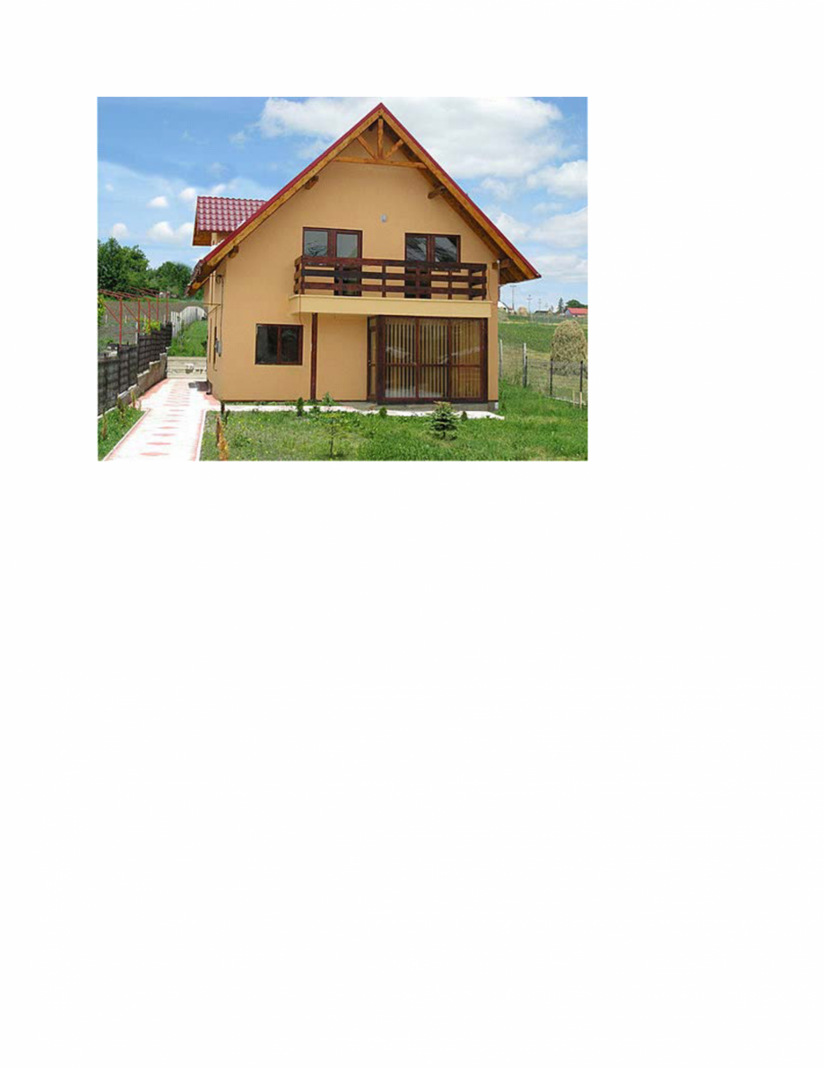 Pagina 3-Casa prefabricata Toderica DOXAR Lucrari, proiecte Romana 