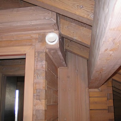 DOXAR meribel13 - Case pe structura de lemn masiv sau lamelar DOXAR