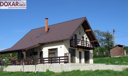 Casa prefabricata din lemn Lucrari case prefabricate