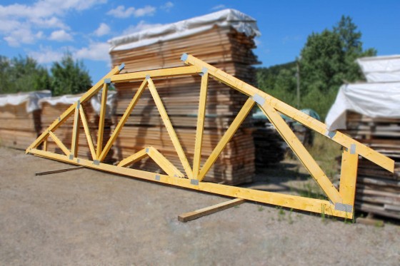DOXAR Ferme placi multicui - Sarpante din lemn masiv si lemn stratificat pentru rezidential si industrial