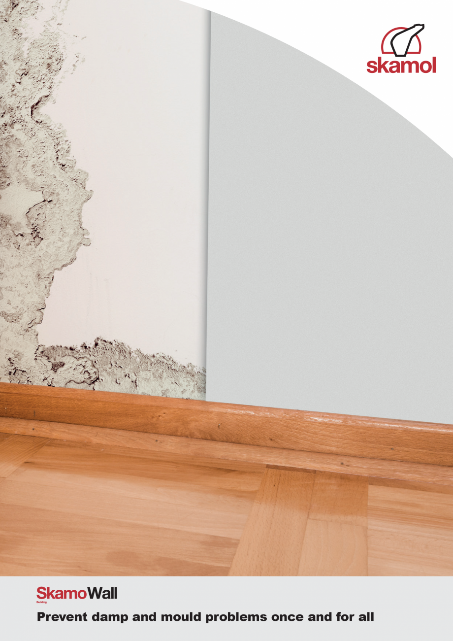 Pagina 1-Prezentarea sistemului de izolatie pentru interior din placi de silicat de calciu SKAMOL SkamoWall...