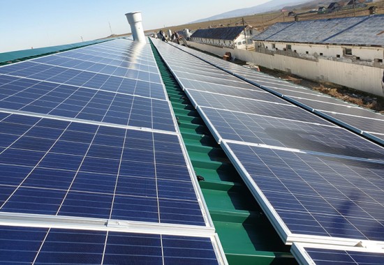Sisteme solare fotovoltaice PMG WIND