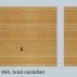 Model 933 - Usa din lemn cu striatii orizontale - brad canadian Usi basculante Berry 