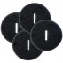 Set de 4 filtre G3 pentru Ventoxx Harmony Sisteme silentioase de ventilatie cu recuperare de caldura
