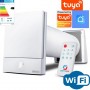 Prezerntare recuperator de caldura telecomanda smart wifi
