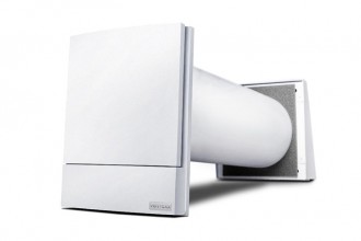 Sisteme silentioase de ventilatie cu recuperare de caldura VENTOXX