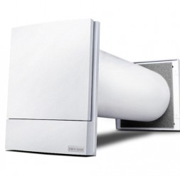 Sisteme silentioase de ventilatie cu recuperare de caldura VENTOXX