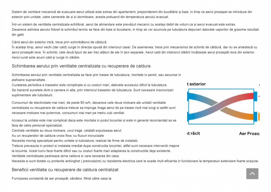 Pagina 7-Sisteme ventilatie centralizata cu recuperare de caldura  Catalog, brosura Romana e ventilatie...