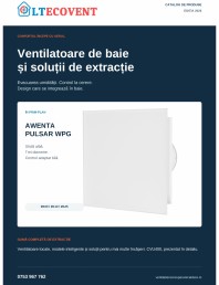 Ventilatoare baie-Altecovent-2026