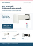 Ventilatie descentralizata- Ventoxx - Awenta- Getair 