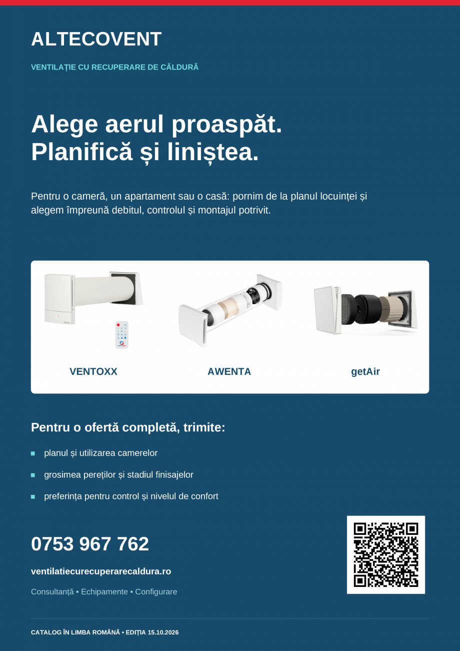 Pagina 24-Ventilatie descentralizata- Ventoxx - Awenta- Getair  Catalog, brosura Romana ct.

Schema nu...