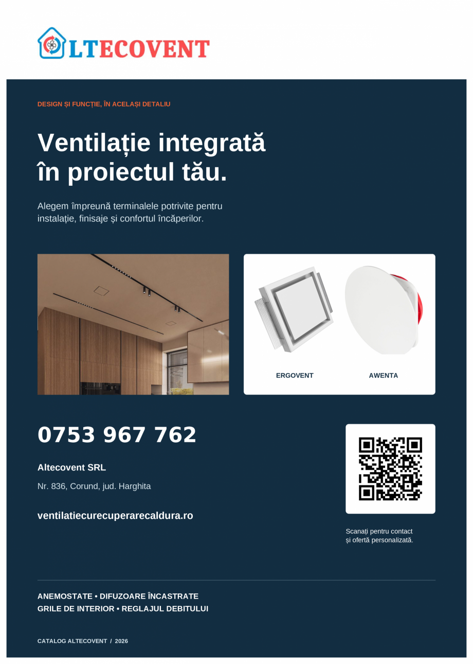Pagina 20-Anemostate-Difuzoare-Altecovent-2026  Catalog, brosura Romana rată
în proiectul tău.
Alegem...