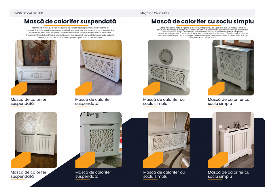 Pagina 3 - Catalog Paravane Decorative Paravane Decorative Catalog, brosura Romana at. Astfel, în...