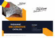 Catalog Paravane Decorative Paravane Decorative