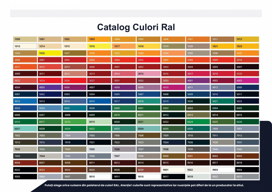 Pagina 15 - Catalog Paravane Decorative  Catalog, brosura Romana 