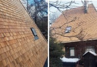 Sindrila din lemn pentru acoperisuri