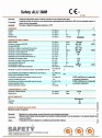 Membrană barieră de vapori. Barieră anti - RADON - Safety ALU 3 mm