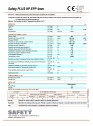Membrane hidroizolante SBS Safety PLUS HP EPP_&#8203;4 mm