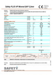 Membrane hidroizolante SBS Safety_PLUS_HP_Mineral_EAP_5,2mm TEGOLA - SAFETY PLUS.
