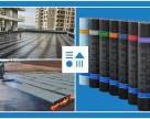 Membrane hidroizolante bituminoase pentru acoperis (terase, fundații, poduri) TEGOLA