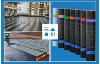 Membrane hidroizolante bituminoase pentru acoperis TEGOLA