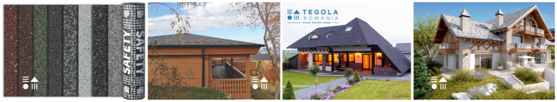 TEGOLA ROMANIA