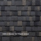 UNICA MASTER PIATRĂ ANTICĂ 167 (ANCIENT STONE 167) - Șindrila bituminoasă - UNICA MASTER