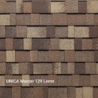 UNICA MASTER LEMN 129 (WOOD SHAKE 129) - Șindrila bituminoasă - UNICA MASTER