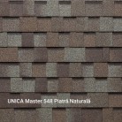 UNICA MASTER PIATRĂ NATURALĂ 548 (NATURAL STONE 548) - Șindrila bituminoasă - UNICA MASTER
