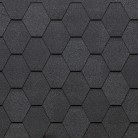 PREMIUM MOSAIK GRI INCHIS 561 (561 DARK)  - Șindrilă bituminoasă - PREMIUM MOSAIK