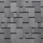 PREMIUM GOTHIK GRANIT 554 (554 GRANITE)  - Șindrilă bituminoasă - PREMIUM GOTHIK