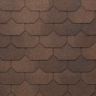 PREMIUM LIBERTY MARO 2 TONURI 530 (530 NUANCED BROWN) - Șindrilă bituminoasă - PREMIUM LIBERTY