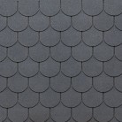 PREMIUM TRADITIONAL GRI ARDEZIE 066 (066 SLATE GREY) - Șindrilă bituminoasă - PREMIUM TRADITIONAL