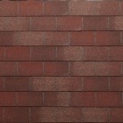 PREMIUM RECTANGULAR ROŞU 2 TONURI 002 (002 TONE RED) - Șindrilă bituminoasă - PREMIUM RECTANGULAR