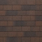 PREMIUM RECTANGULAR LEMN 547 (547 WOOD) - Șindrilă bituminoasă - PREMIUM RECTANGULAR