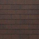 PREMIUM RECTANGULAR MARO ÎNCHIS 521 (521 DARK BROWN) - Șindrilă bituminoasă - PREMIUM RECTANGULAR