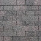 PREMIUM RECTANGULAR GRI ÎNCHIS 550 (550 DARK GREY) - Șindrilă bituminoasă - PREMIUM RECTANGULAR