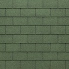 PREMIUM RECTANGULAR VERDE 2 TONURI 070 (070 TONE GREEN) - Șindrilă bituminoasă - PREMIUM RECTANGULAR