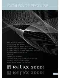 Catalog general de produse Relax 2000