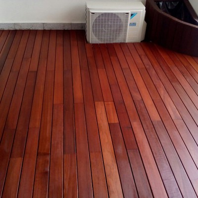 deckexpert ro Dusumea de exterior deck massaranduba - Deck-uri pentru terase din lemn de esente cu