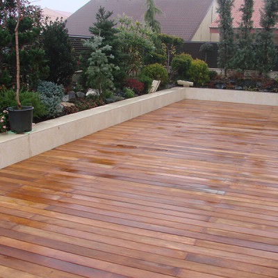 deckexpert ro Terase din lemn garapa - Deck-uri pentru terase din lemn de esente cu densitate