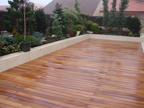 deckexpert ro Terase din lemn garapa - Deck-uri pentru terase din lemn de esente cu densitate