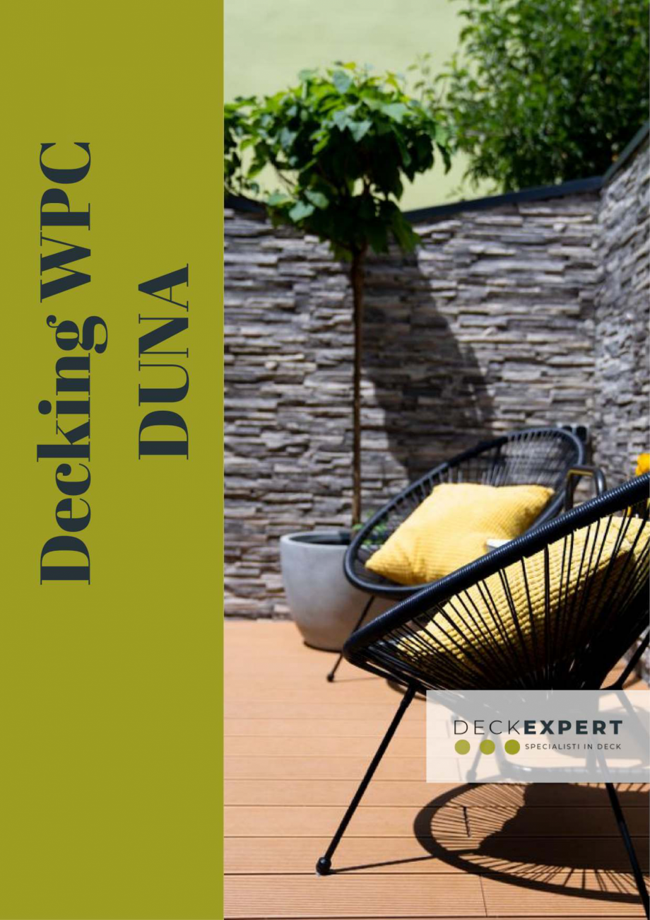 Pagina 1-Fisa tehnica deck WPC deckexpert.ro DUNA Fisa tehnica Romana 