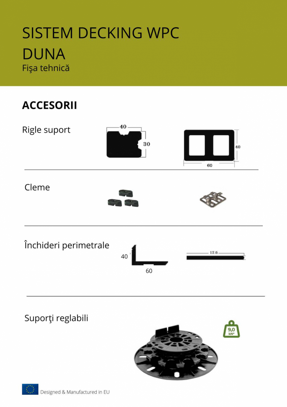 Pagina 3-Fisa tehnica deck WPC deckexpert.ro DUNA Fisa tehnica Romana 