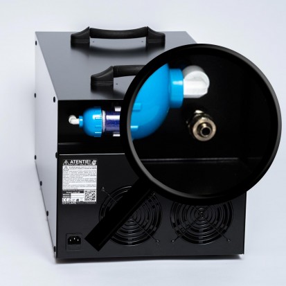 Generator Ozon profesional OxyCare Black Black 20, Black 30, Black 40 Generatoare de ozon