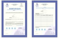 Servicii de Certificare a produselor pentru constructii ALL CERT PRODUCT