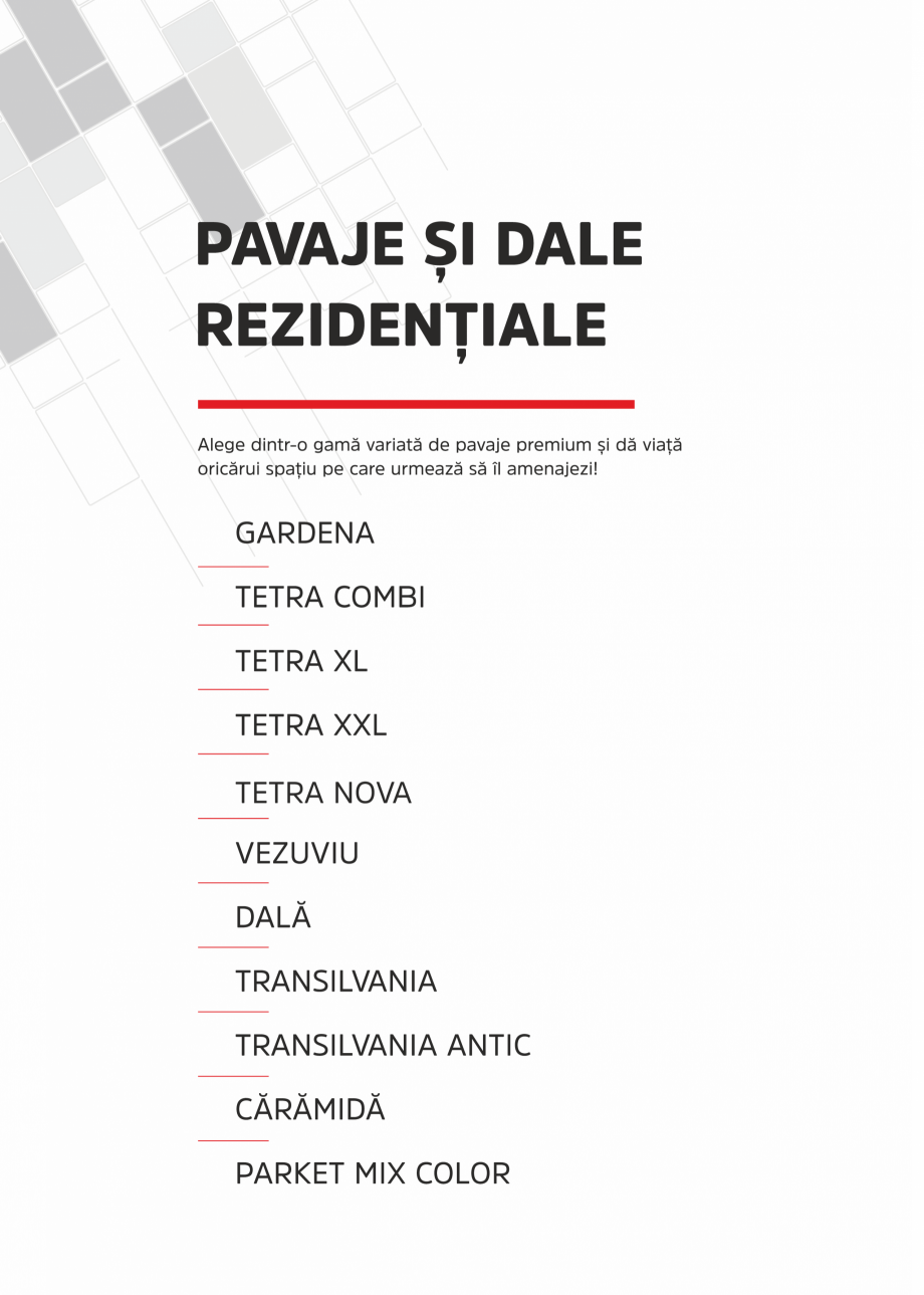 Pagina 6-Catalog produse WISE 2024  Catalog, brosura Romana 